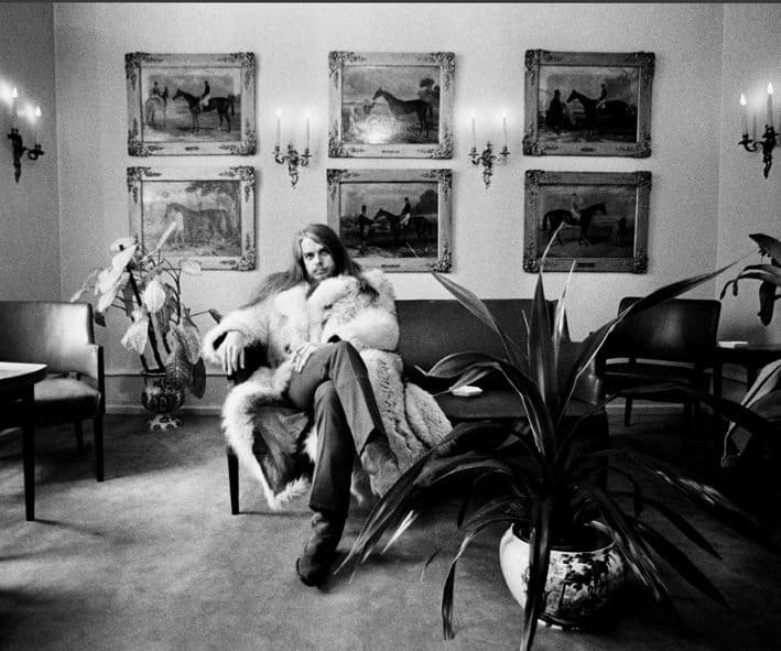 Leon Russell 1 Leon Russell Copenhagen February 1971