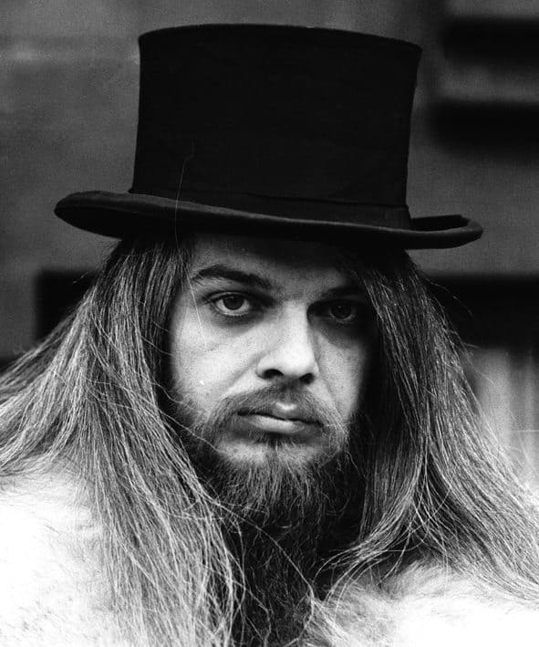 Leon Russell 2 Leon Russell Copenhagen February 1971