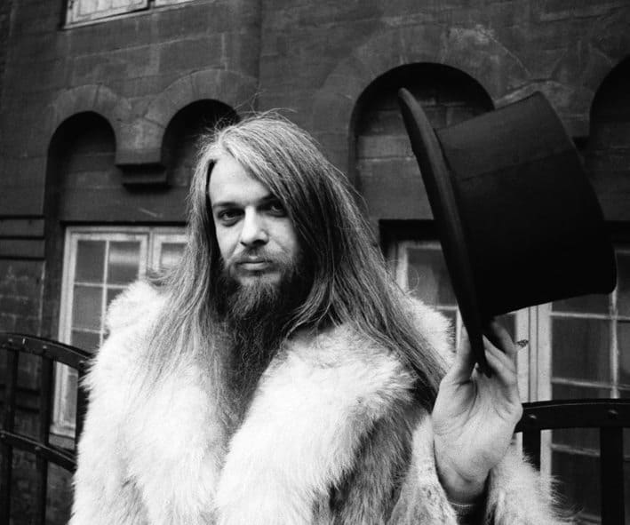 Leon Russell 5 Leon Russell Copenhagen February 1971