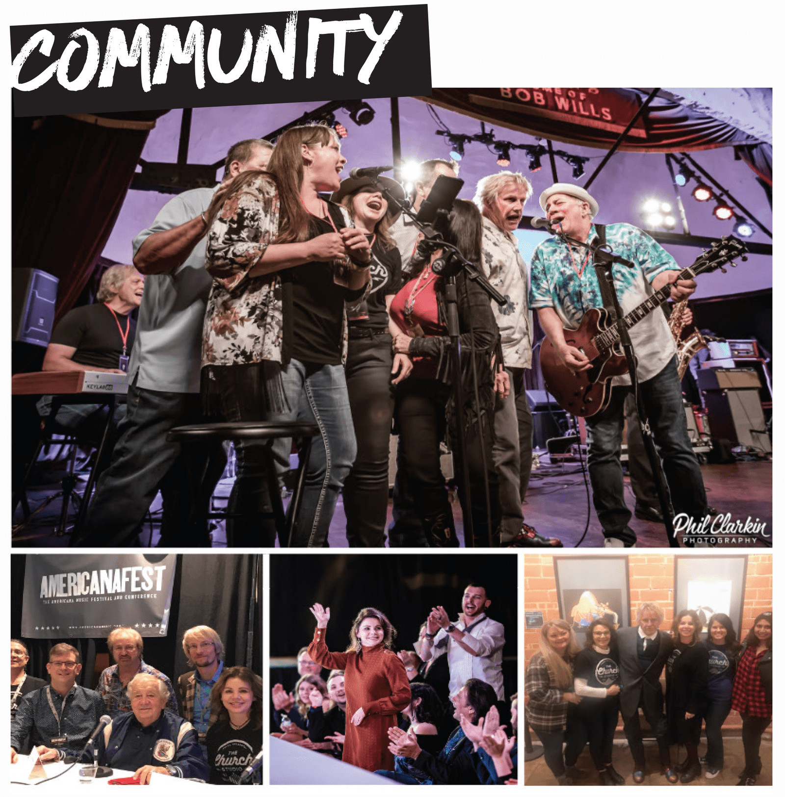 community
