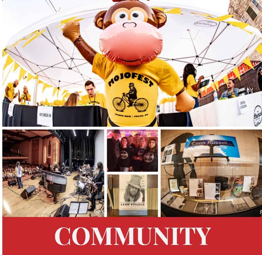community
