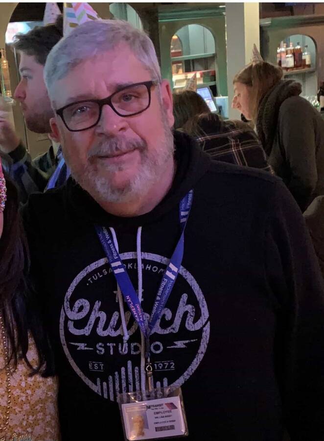 Photo of Bill Avery.