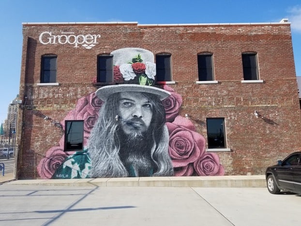 Grooper Building