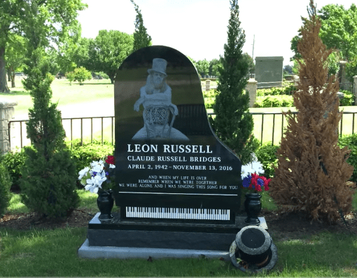 Memorial Park Cemetery Monument