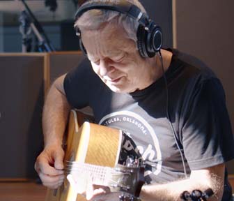 Tommy Emmanuel Tommy Emmanuel The Church Studio