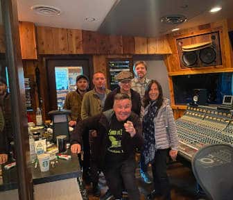 dropkick-murphys-TCS dropkick murphys The Church Studio