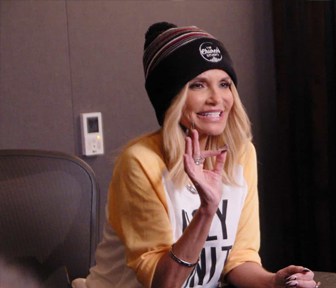 kristin-chenoweth Kristin Chenoweth The Church Studio