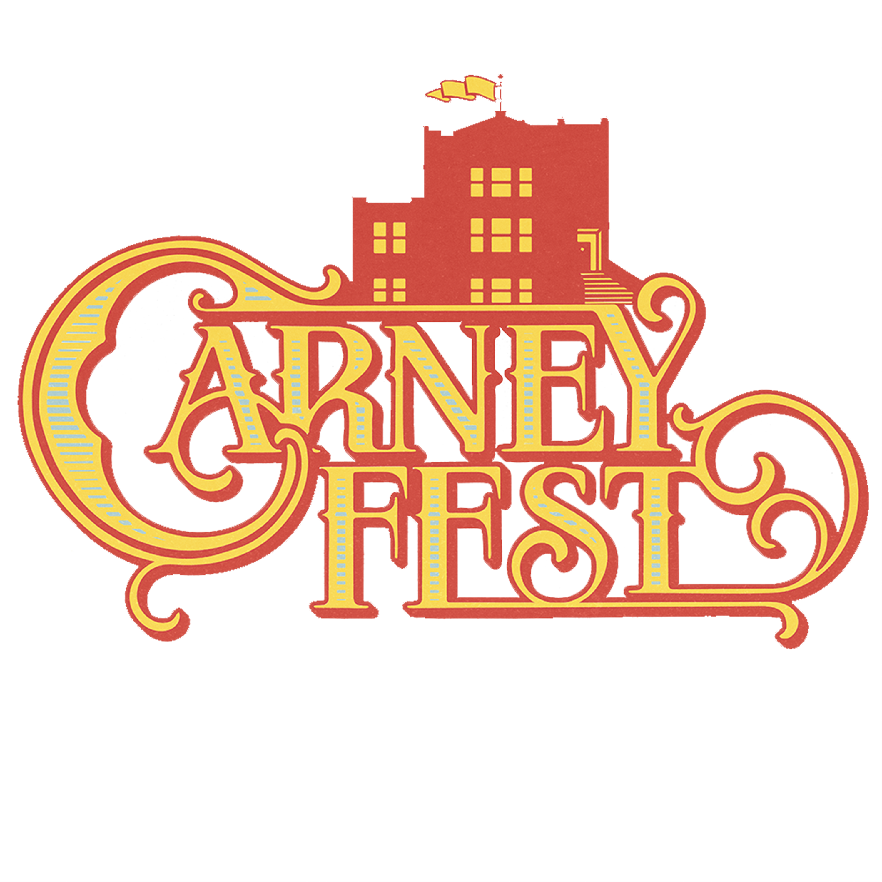 Carney fest 24' logo Carney fest 24' logo