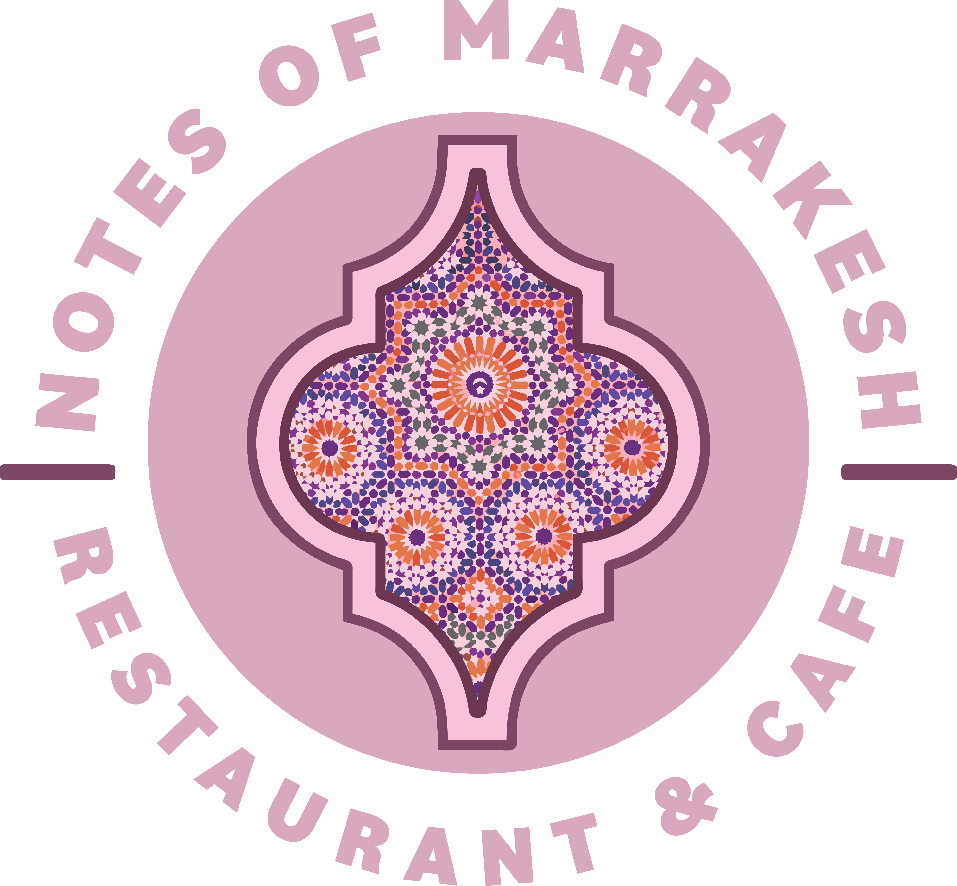 NOTES OF MARRAKESH FINAL LOGO (COLOR) NOTES OF MARRAKESH FINAL LOGO (COLOR)